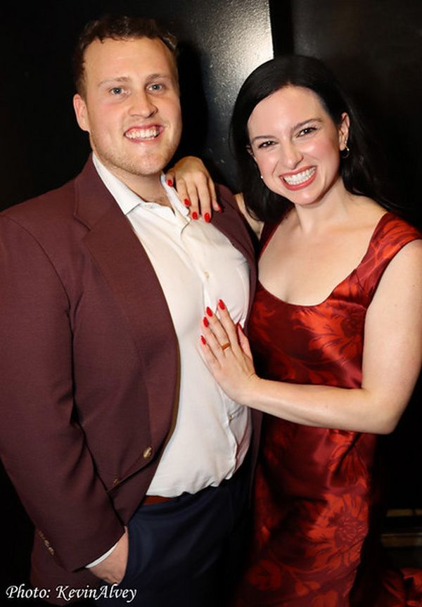Mitchell Matyas, Maddie Baillio Photo
