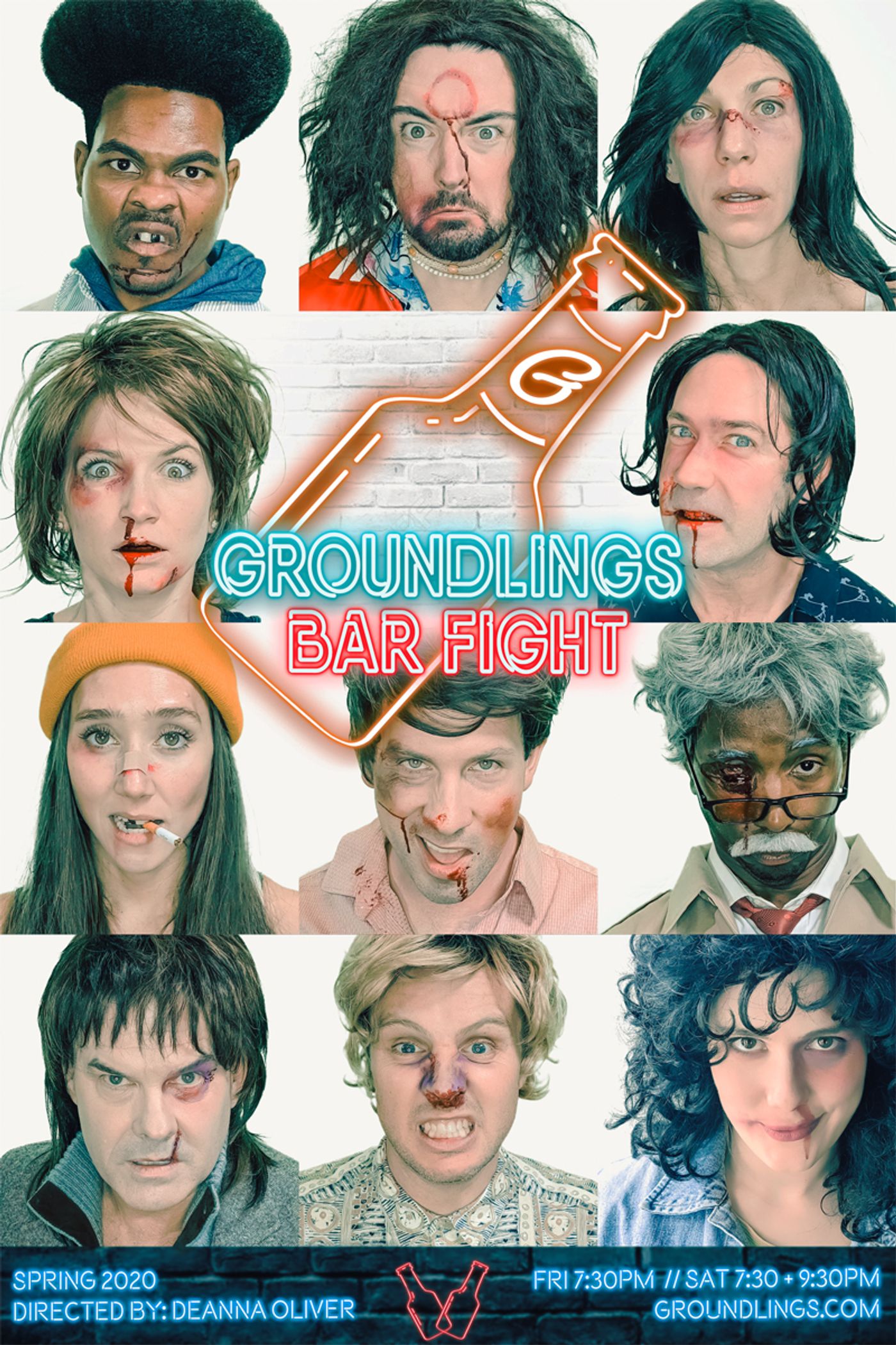 Interview: Jessica Pohly's Always Dancin' & Improv-vin' In & Out of A COZY WINTER CABIN  Image