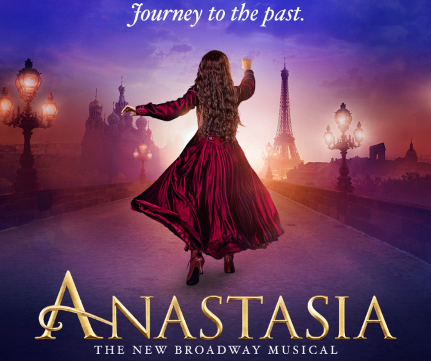 Review: ANASTASIA at Reynolds Performance Hall Dazzles with this Visually Stunning Tale  Image