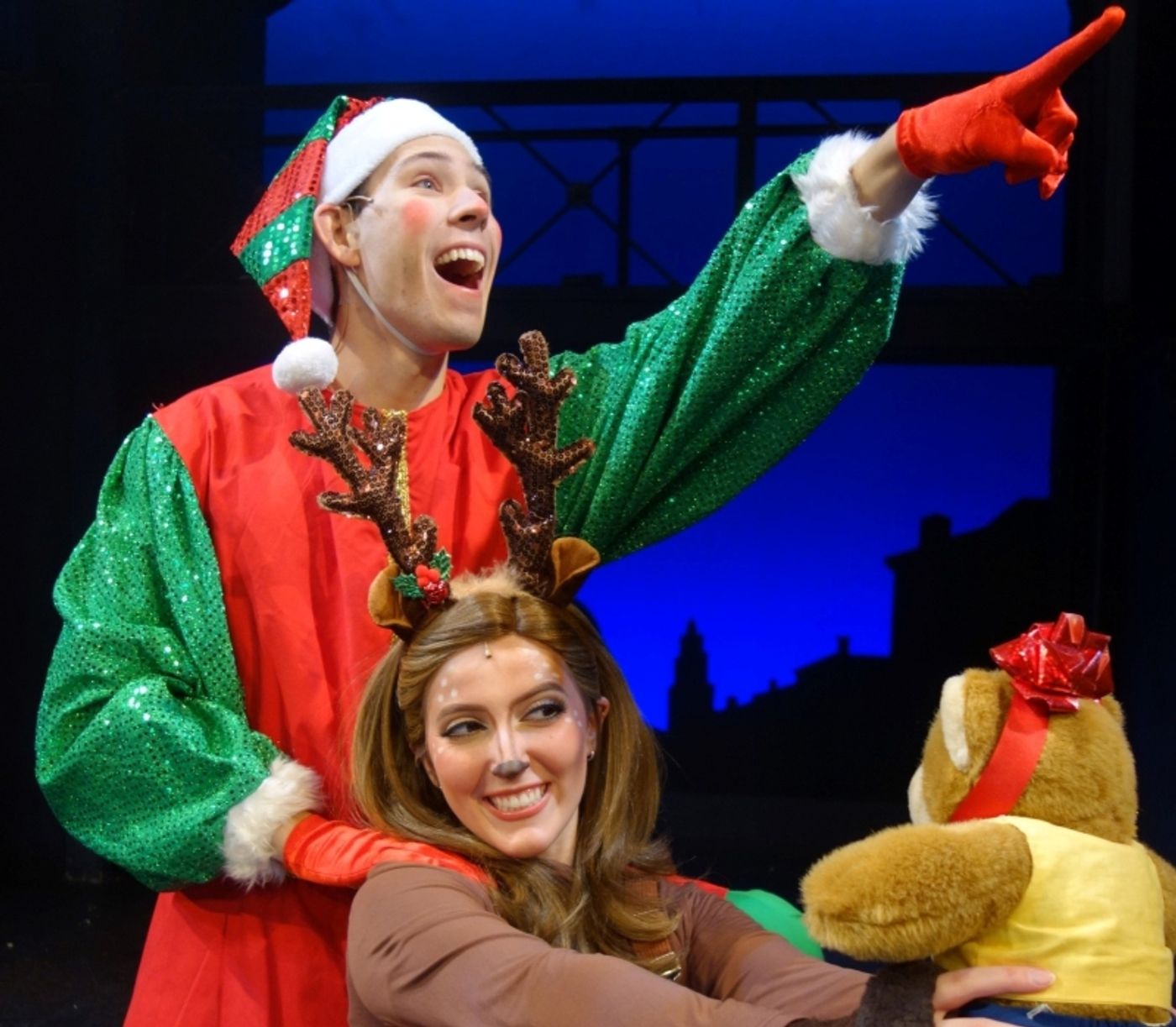 Feature: Can't Miss Children's Theater This Holiday Season!  Image