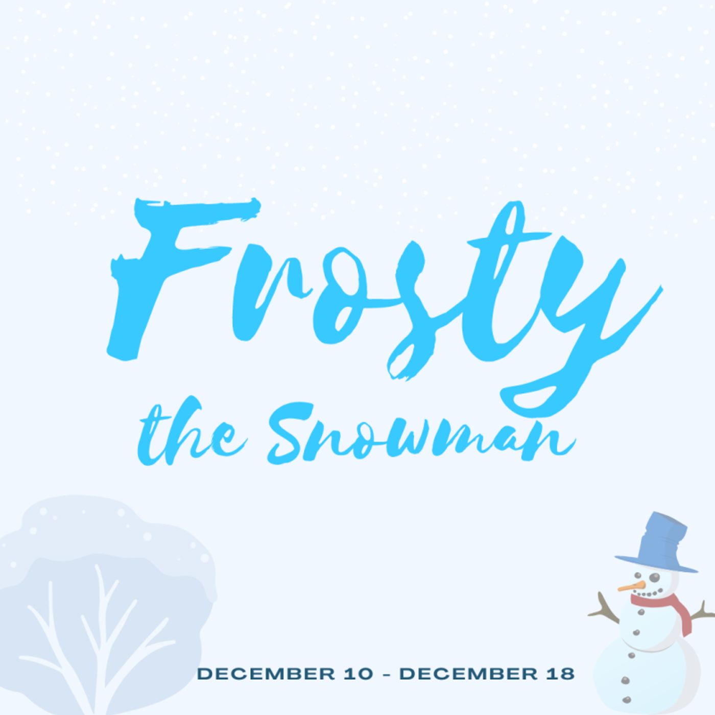 Feature: Can't Miss Children's Theater This Holiday Season!  Image