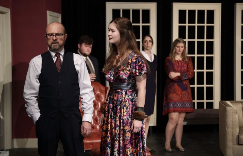 Review: TARTUFFE THE IMPOSTER at Texarkana Repertory Company  Image
