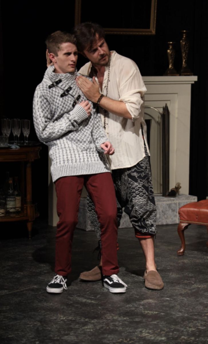 Review: TARTUFFE THE IMPOSTER at Texarkana Repertory Company  Image