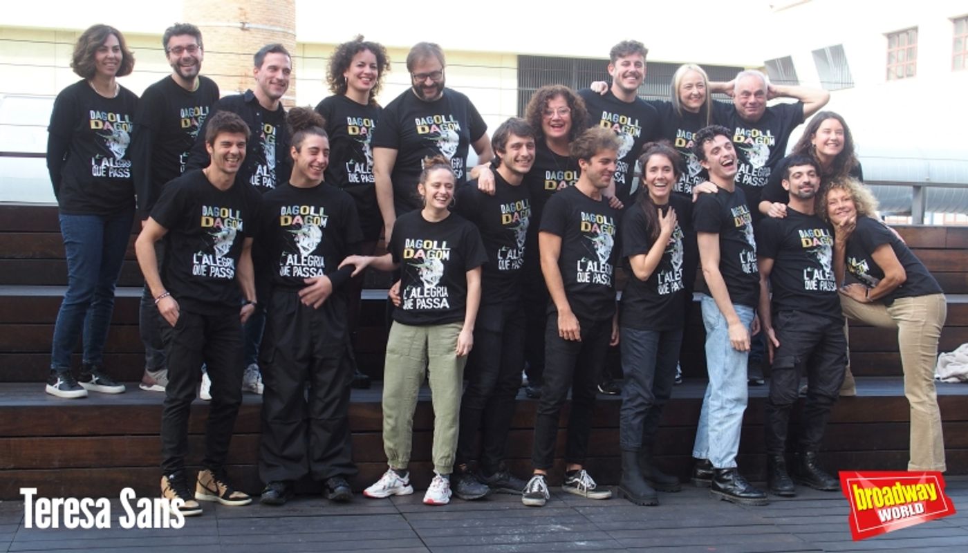 Dagoll Dagom presenta su nuevo proyecto L'ALEGRIA QUE PASSA  Image