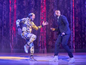 Kat B & Ope Sowande Photo