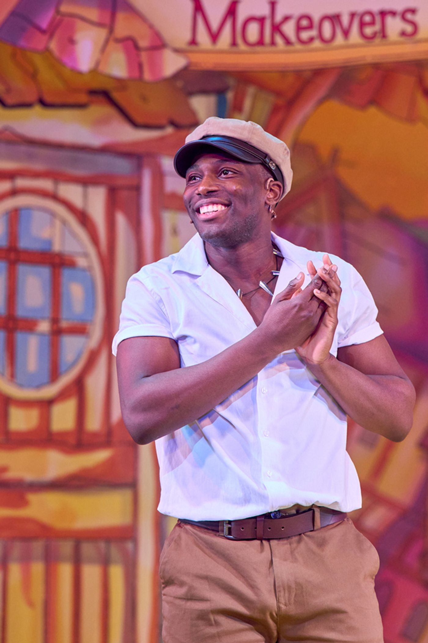 Photos: First Look at MOTHER GOOSE at Hackney Empire  Image