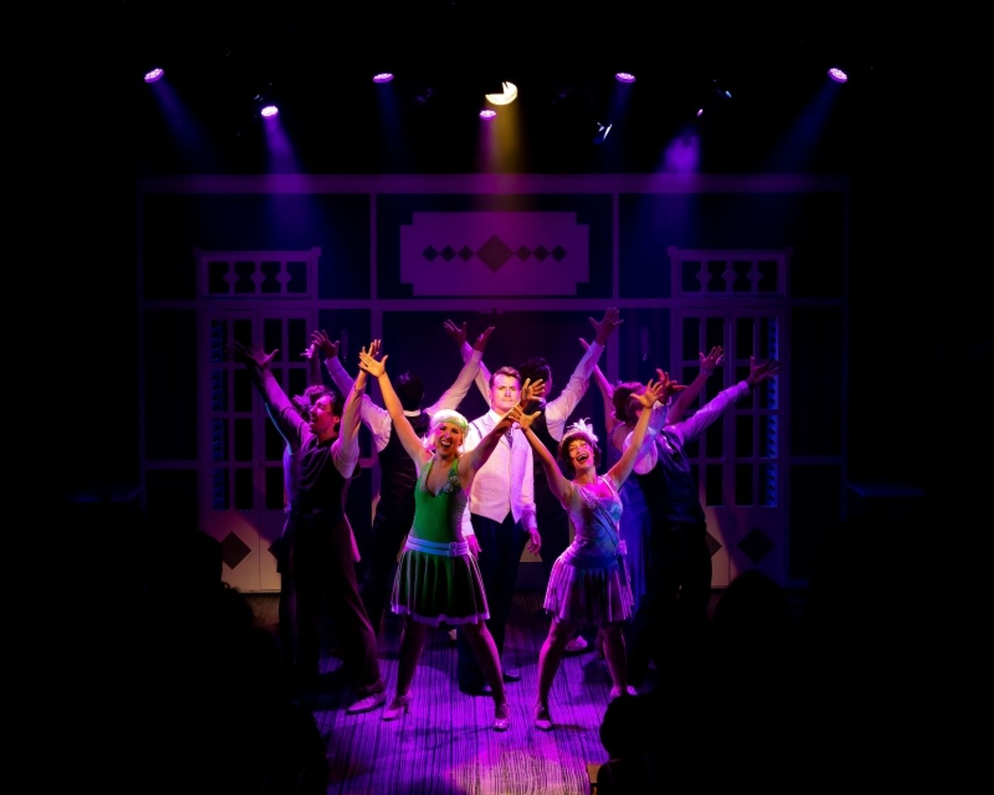 Review: Guest Reviewer Kym Vaitiekus Shares His Thoughts On NICE WORK IF YOU CAN GET IT  Image