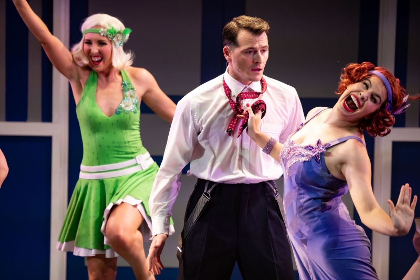 Review: Guest Reviewer Kym Vaitiekus Shares His Thoughts On NICE WORK IF YOU CAN GET IT  Image