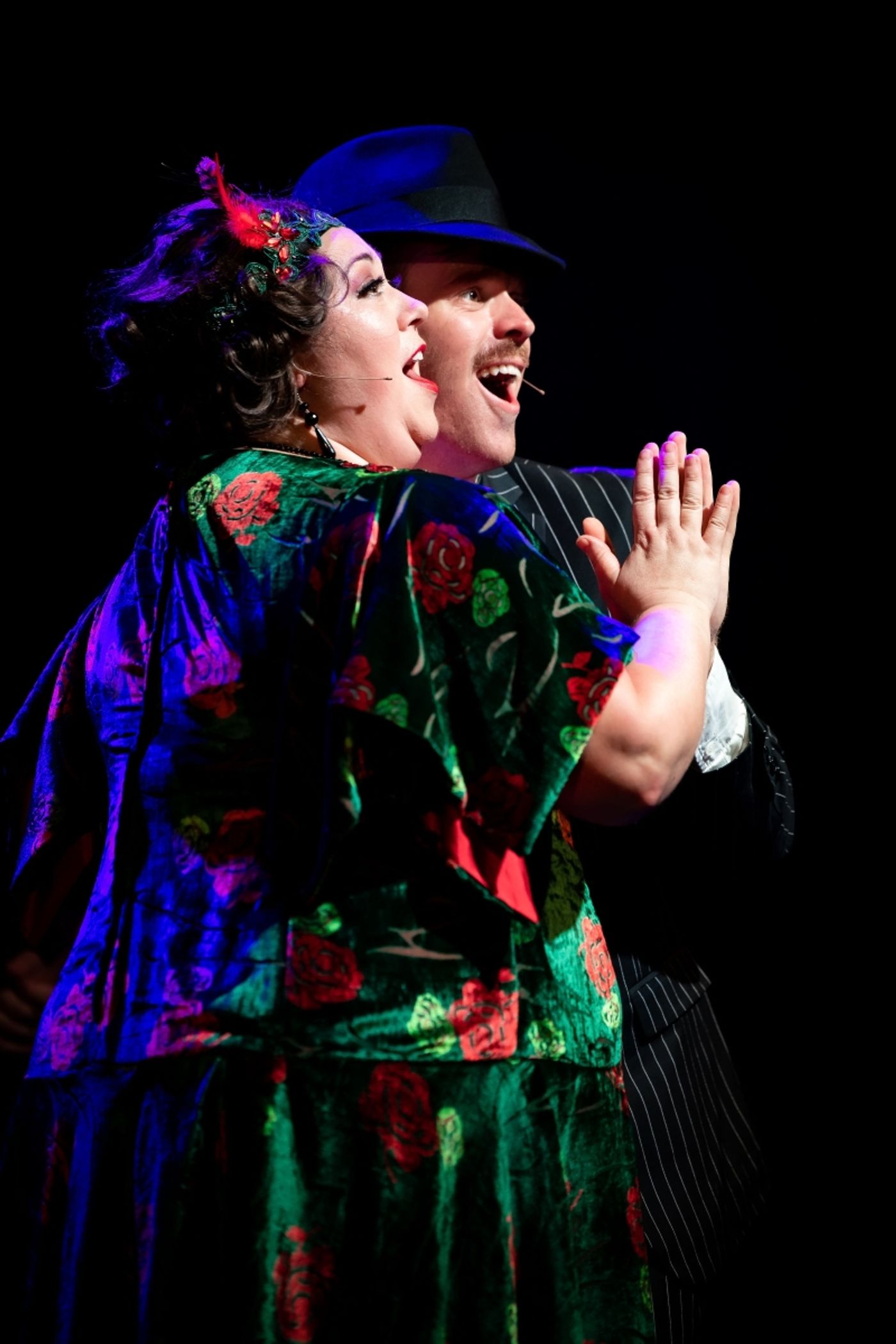 Review: Guest Reviewer Kym Vaitiekus Shares His Thoughts On NICE WORK IF YOU CAN GET IT  Image