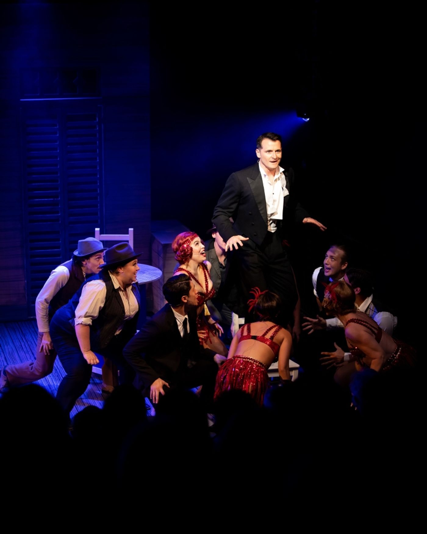 Review: Guest Reviewer Kym Vaitiekus Shares His Thoughts On NICE WORK IF YOU CAN GET IT  Image