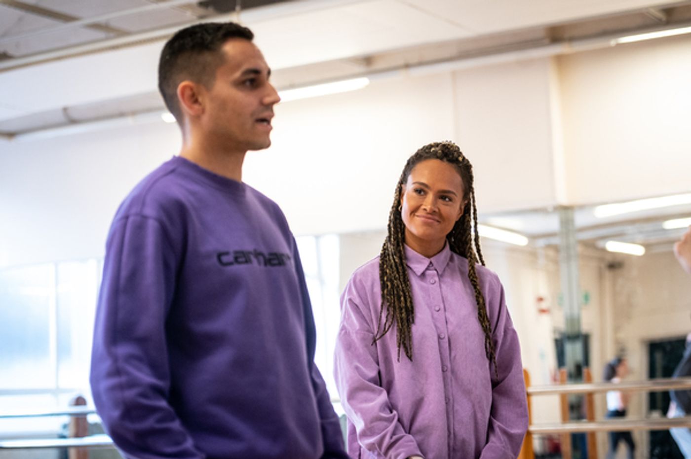 Photos: Inside Rehearsal For ALADDIN at Wolverhampton Grand  Image