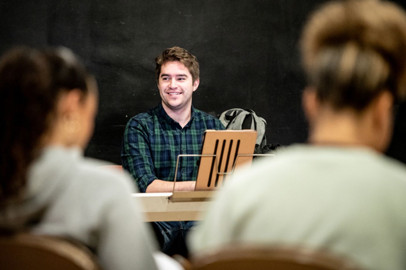 Photos: Inside Rehearsal For ALADDIN at Wolverhampton Grand  Image