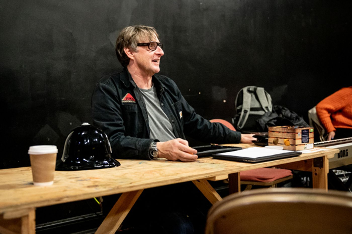 Photos: Inside Rehearsal For ALADDIN at Wolverhampton Grand  Image