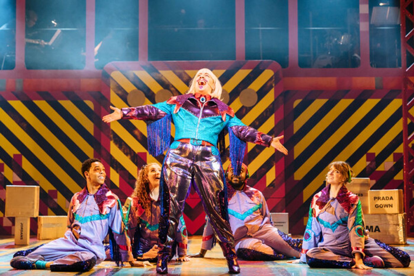 Photos: First Look at JACK AND THE BEANSTALK at the Lyric Hammersmith Theatre  Image