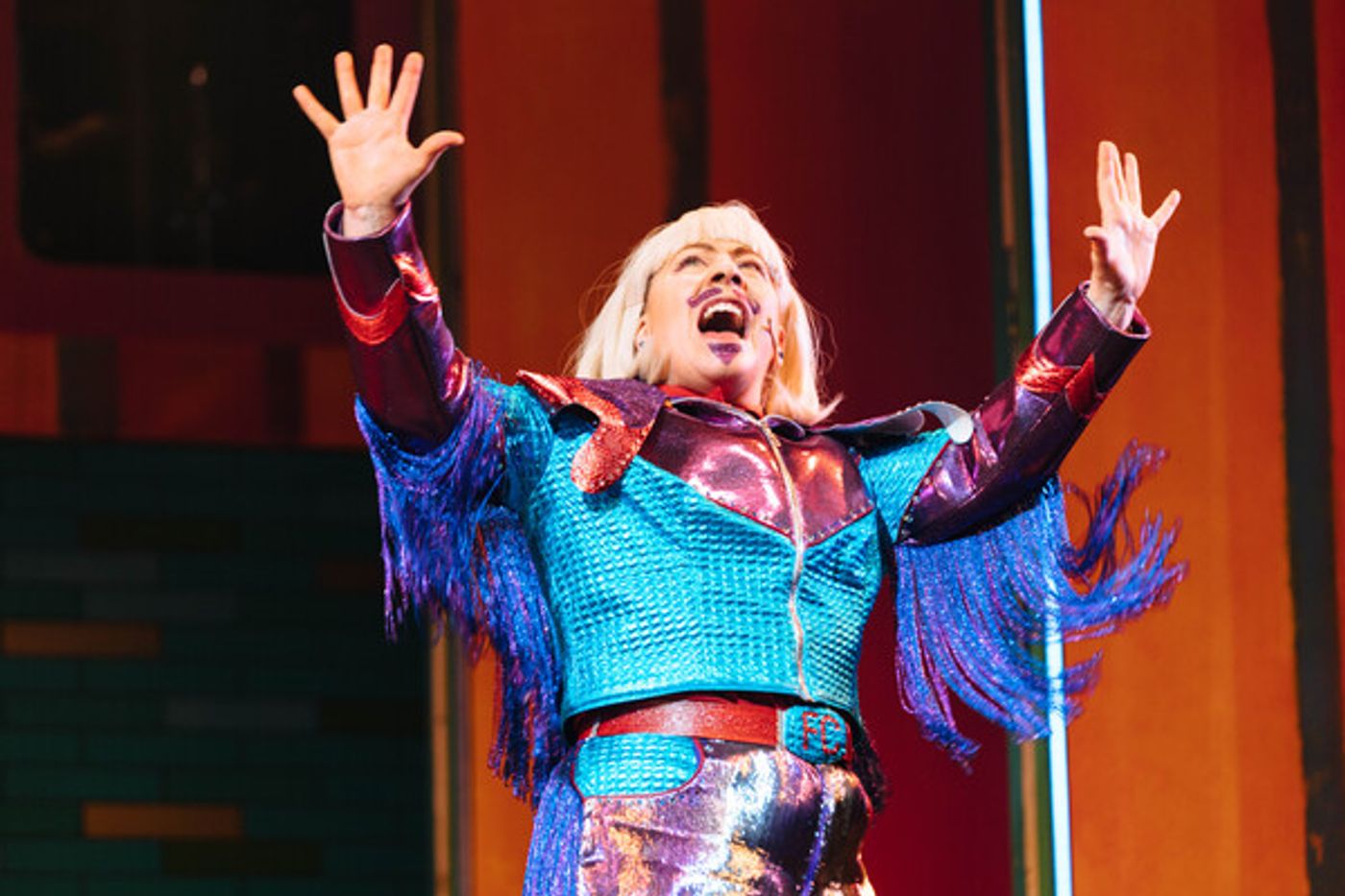 Photos: First Look at JACK AND THE BEANSTALK at the Lyric Hammersmith Theatre  Image