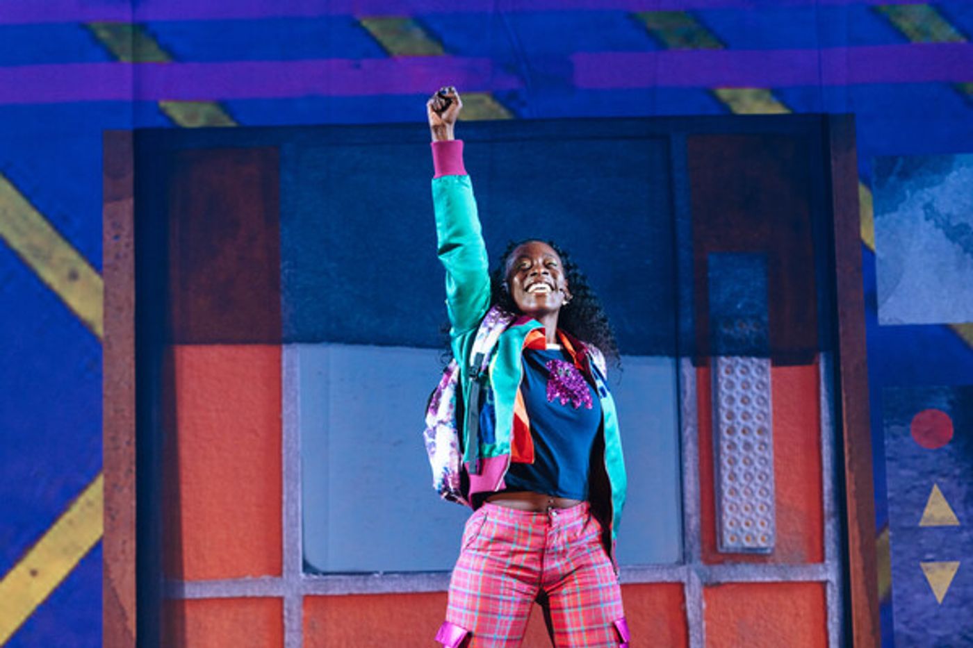 Photos: First Look at JACK AND THE BEANSTALK at the Lyric Hammersmith Theatre  Image