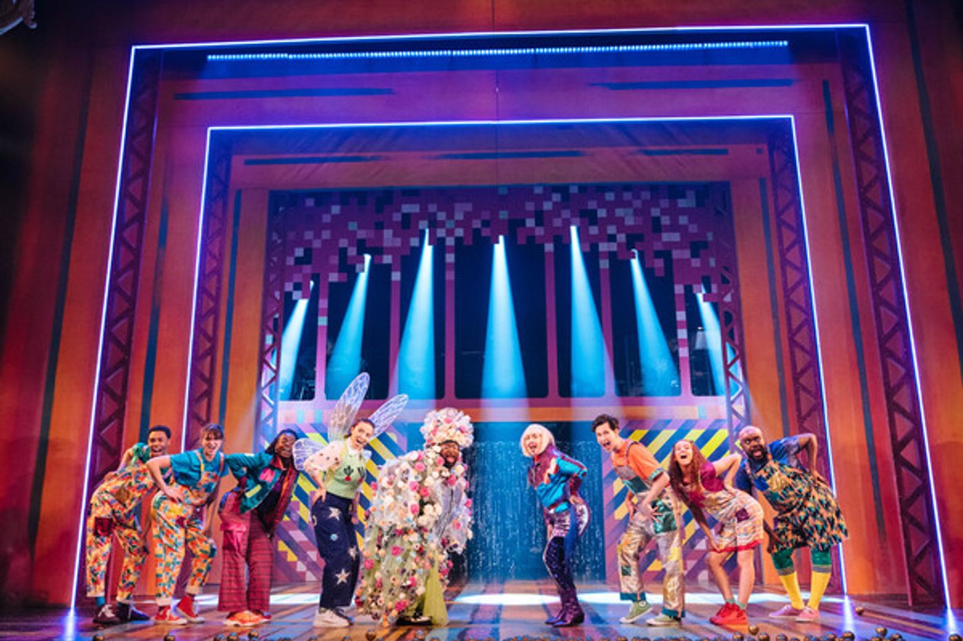 Photos: First Look at JACK AND THE BEANSTALK at the Lyric Hammersmith Theatre  Image