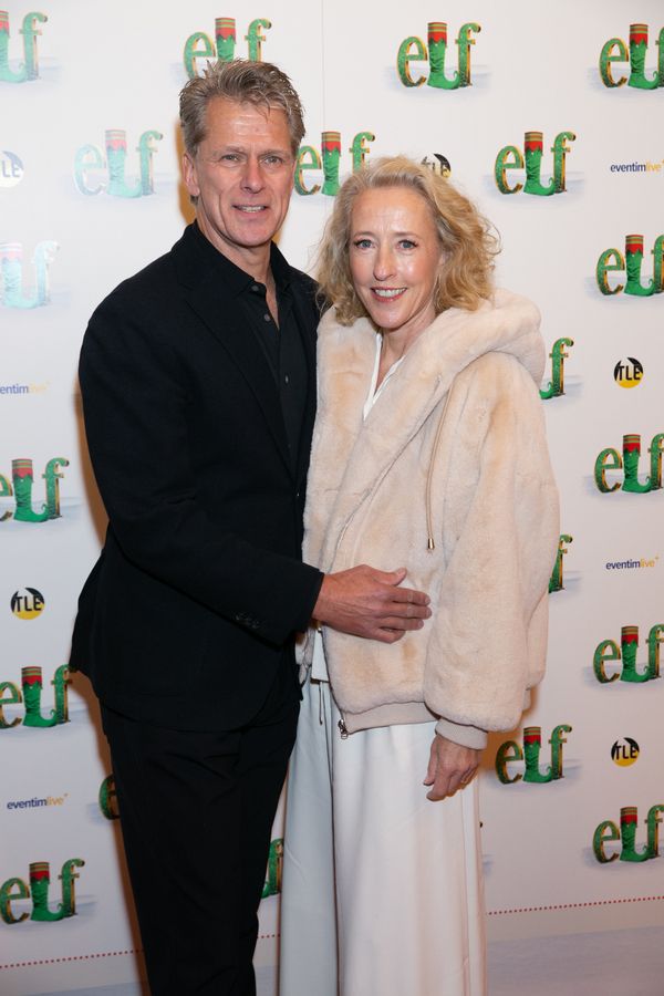 Andrew Castle, Sophia Castle Photo