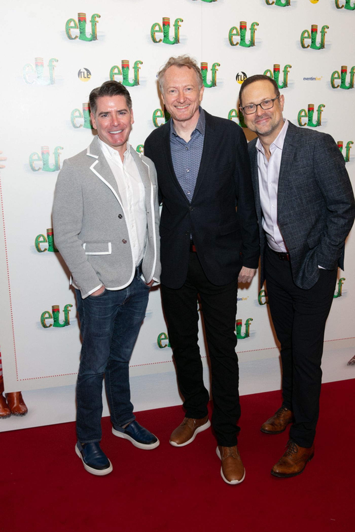 Photos: Inside Press Night For ELF THE MUSICAL at Dominion Theatre  Image