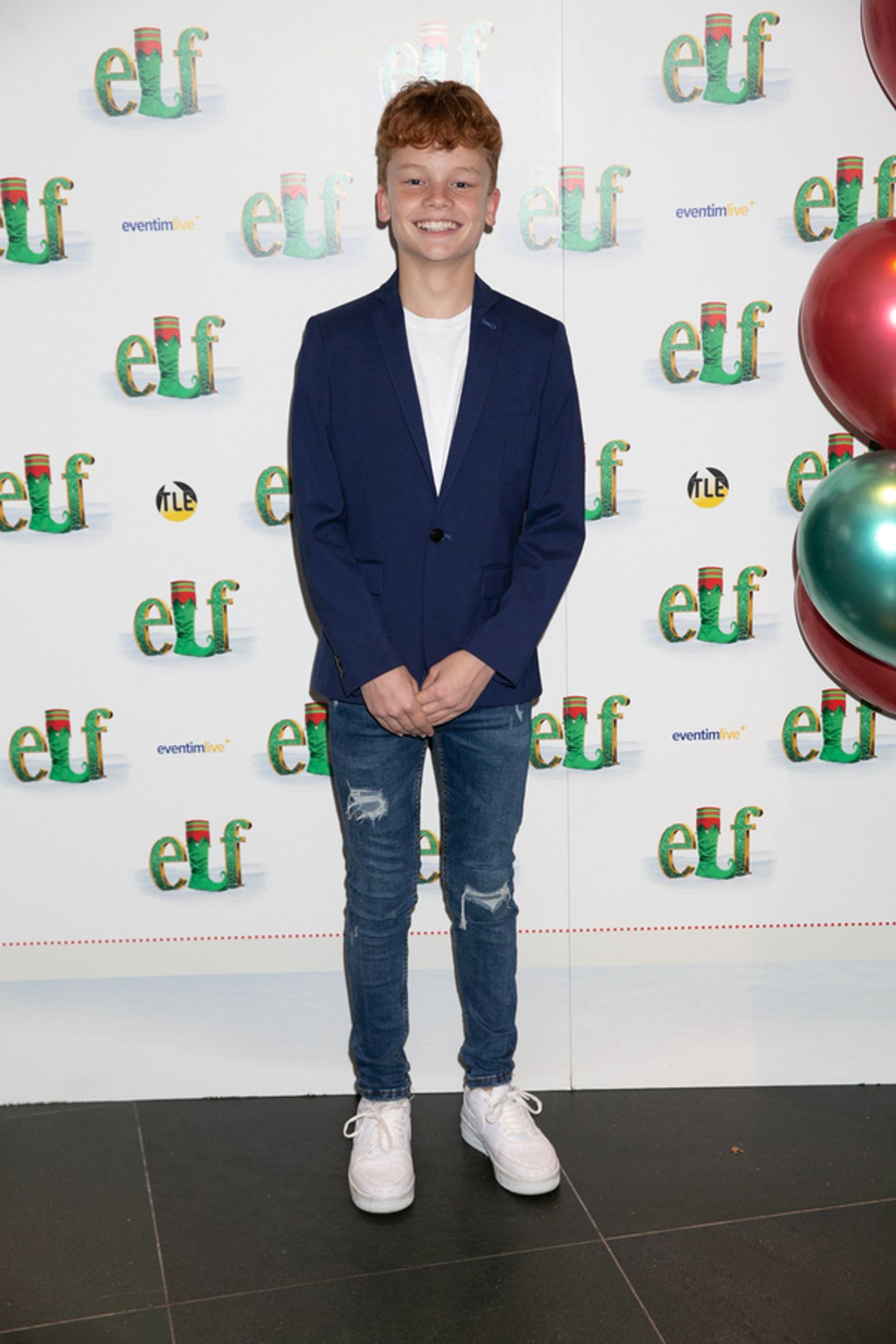 Photos: Inside Press Night For ELF THE MUSICAL at Dominion Theatre  Image