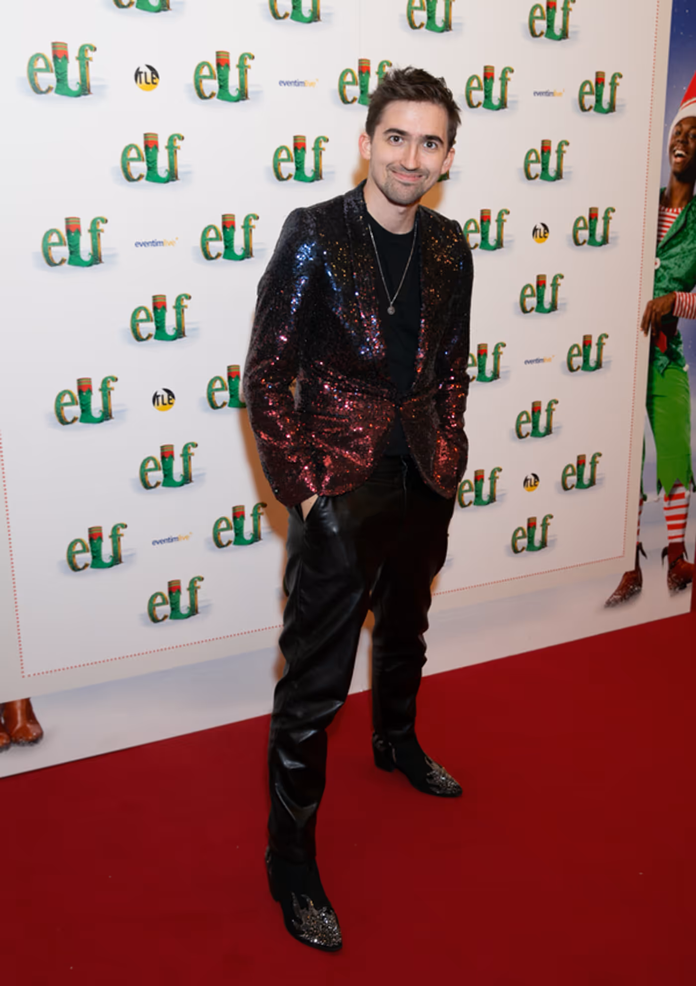 Photos: Inside Press Night For ELF THE MUSICAL at Dominion Theatre  Image