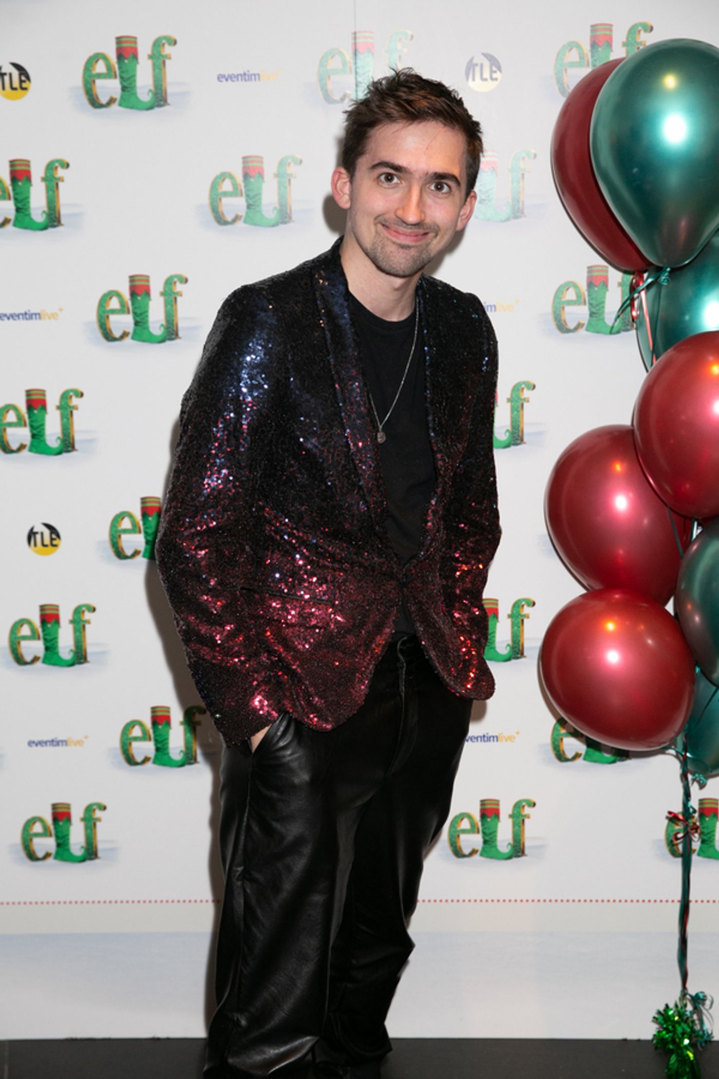 Photos: Inside Press Night For ELF THE MUSICAL at Dominion Theatre  Image
