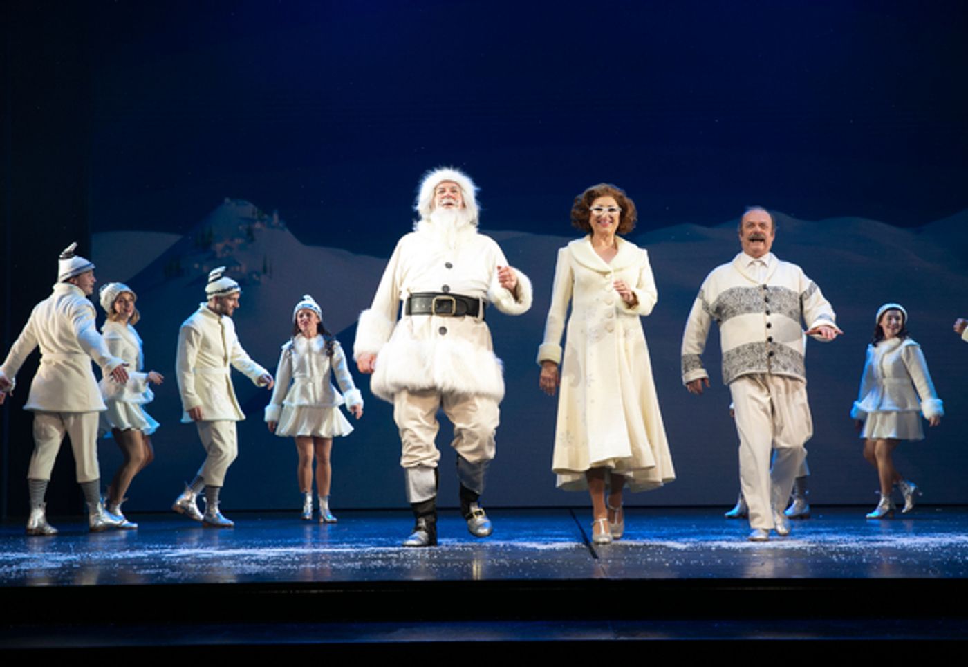 Photos: Inside Press Night For ELF THE MUSICAL at Dominion Theatre  Image