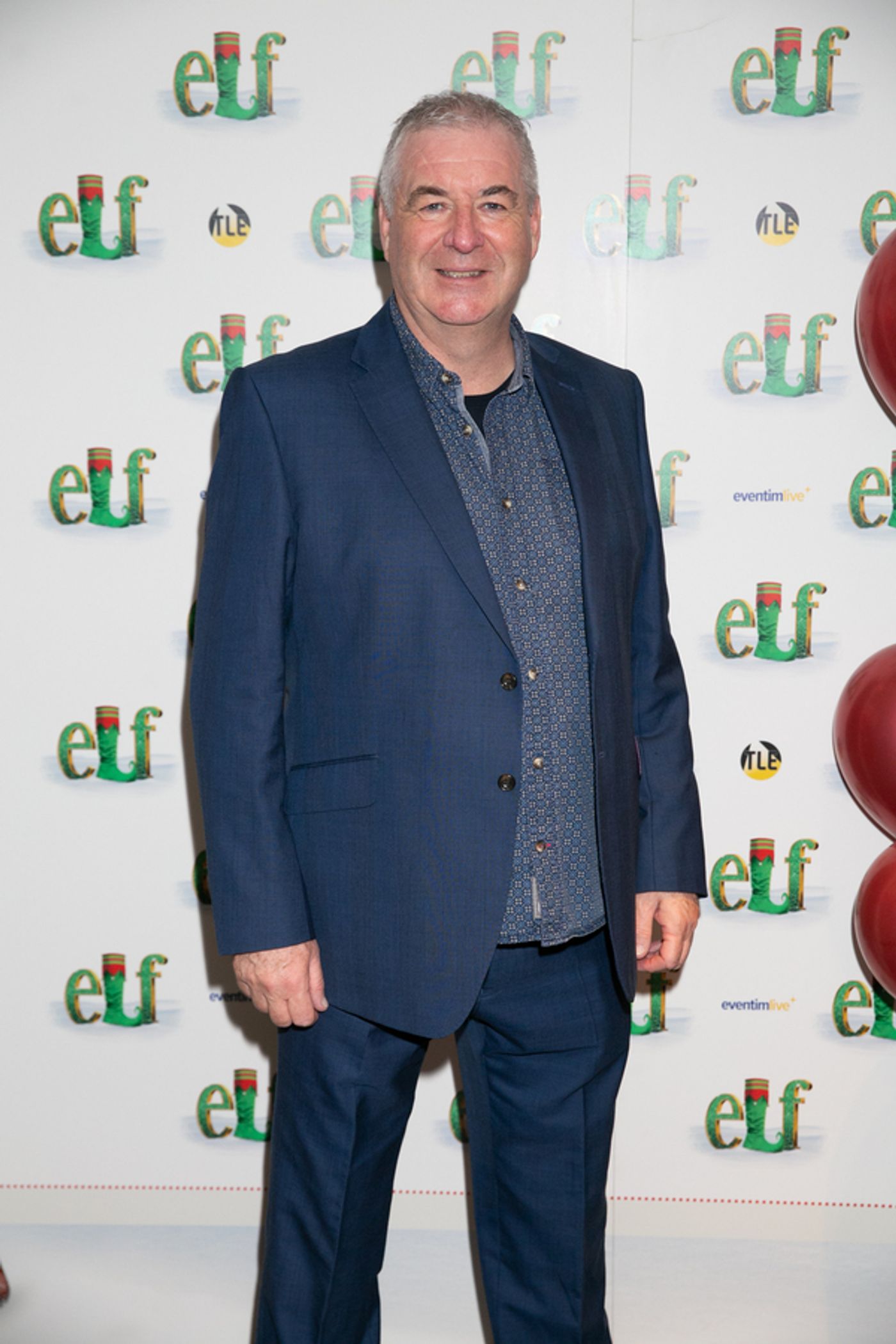 Photos: Inside Press Night For ELF THE MUSICAL at Dominion Theatre  Image