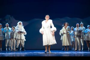 Rebecca Lock @ BroadwayWorld Rebecca Lock Photo