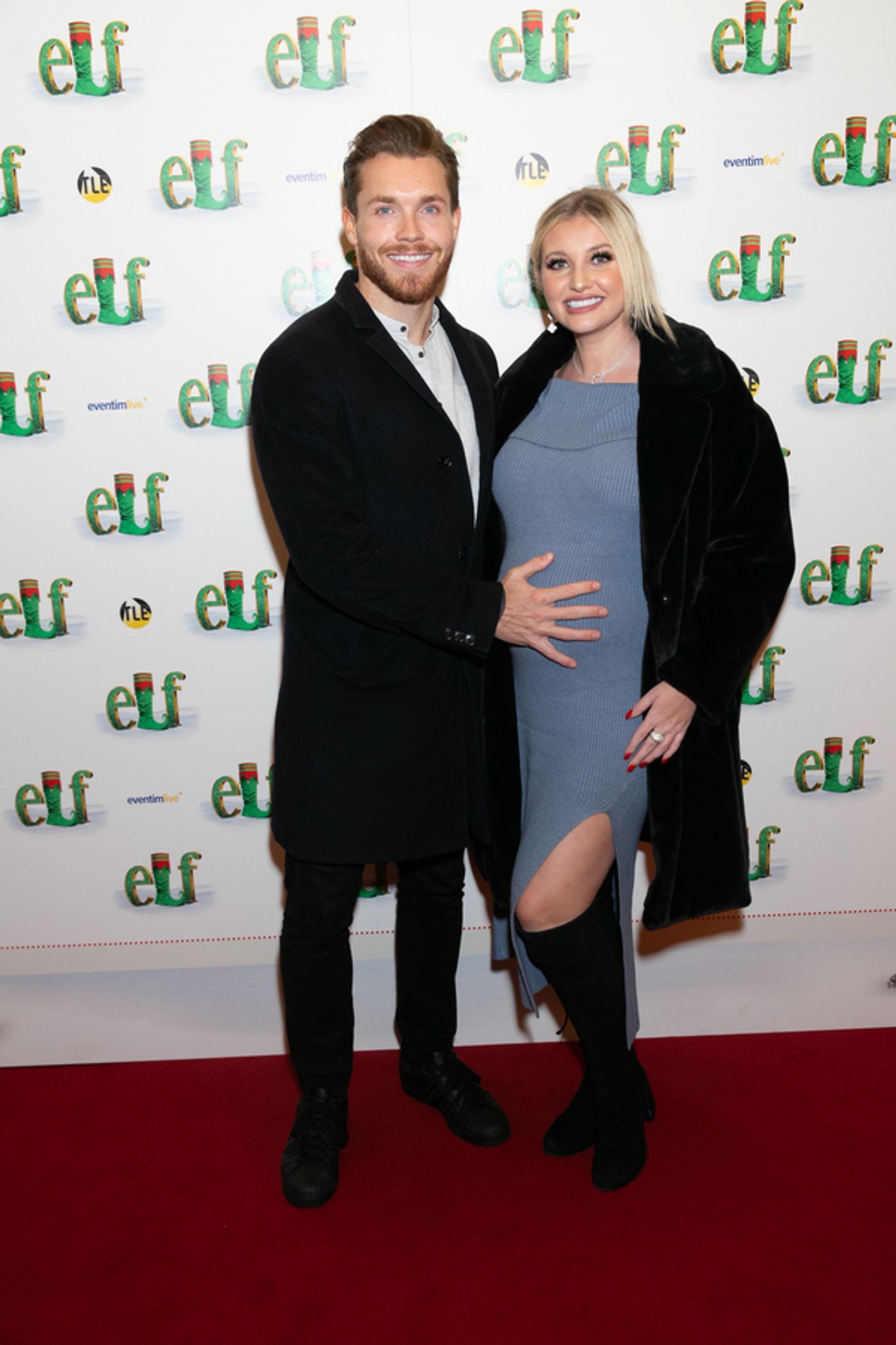 Photos: Inside Press Night For ELF THE MUSICAL at Dominion Theatre  Image