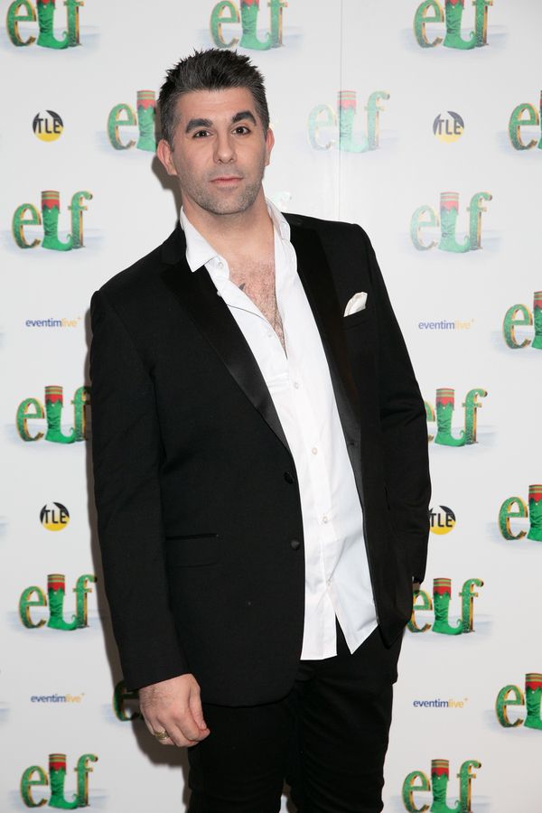 Simon Lipkin Photo
