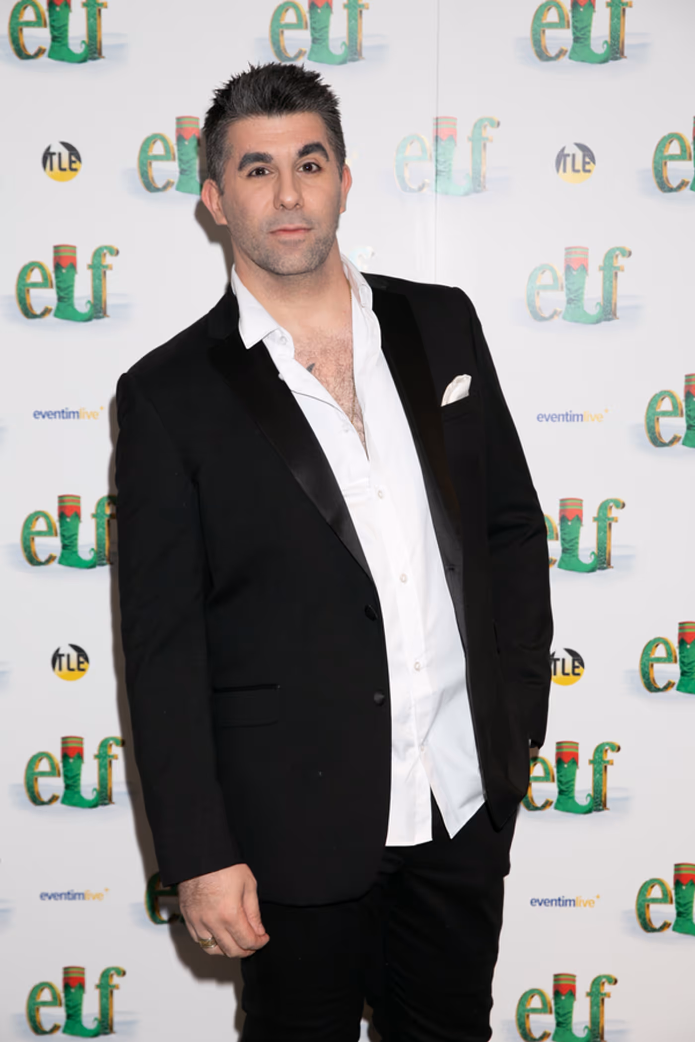 Photos: Inside Press Night For ELF THE MUSICAL at Dominion Theatre  Image