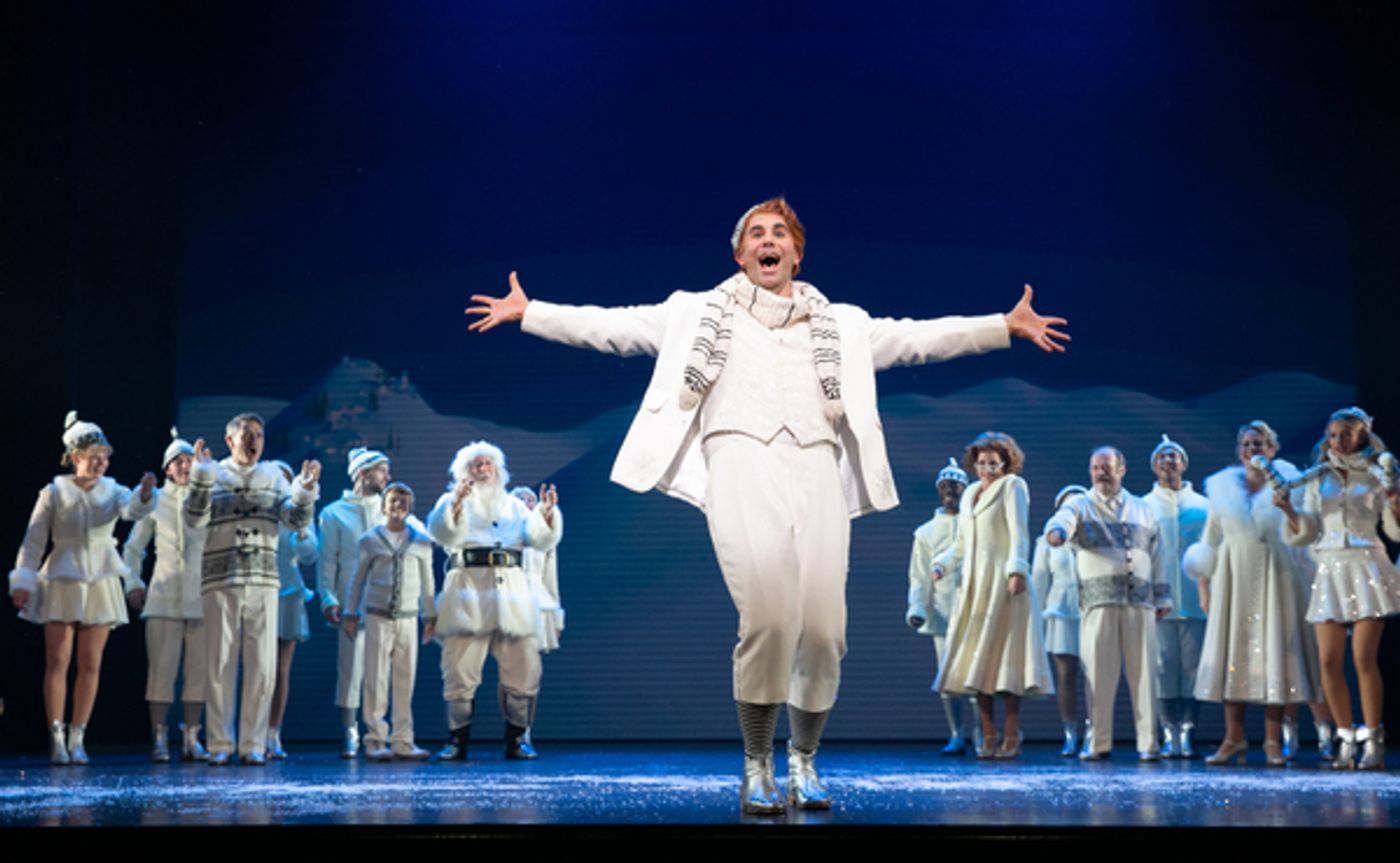 Photos: Inside Press Night For ELF THE MUSICAL at Dominion Theatre  Image