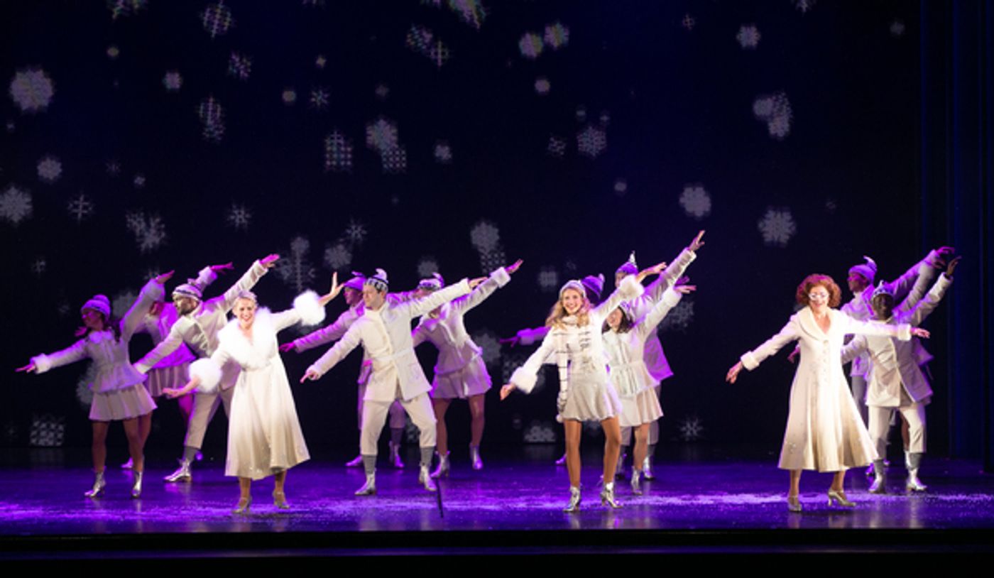 Photos: Inside Press Night For ELF THE MUSICAL at Dominion Theatre  Image