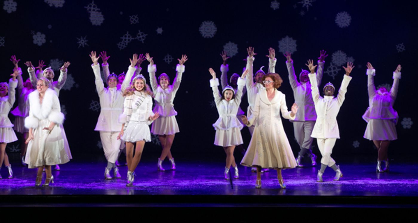 Photos: Inside Press Night For ELF THE MUSICAL at Dominion Theatre  Image