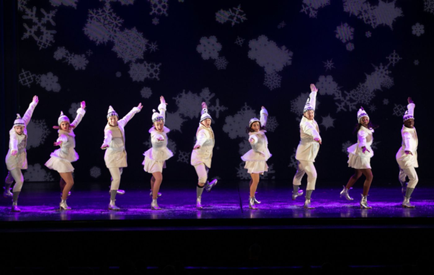 Photos: Inside Press Night For ELF THE MUSICAL at Dominion Theatre  Image