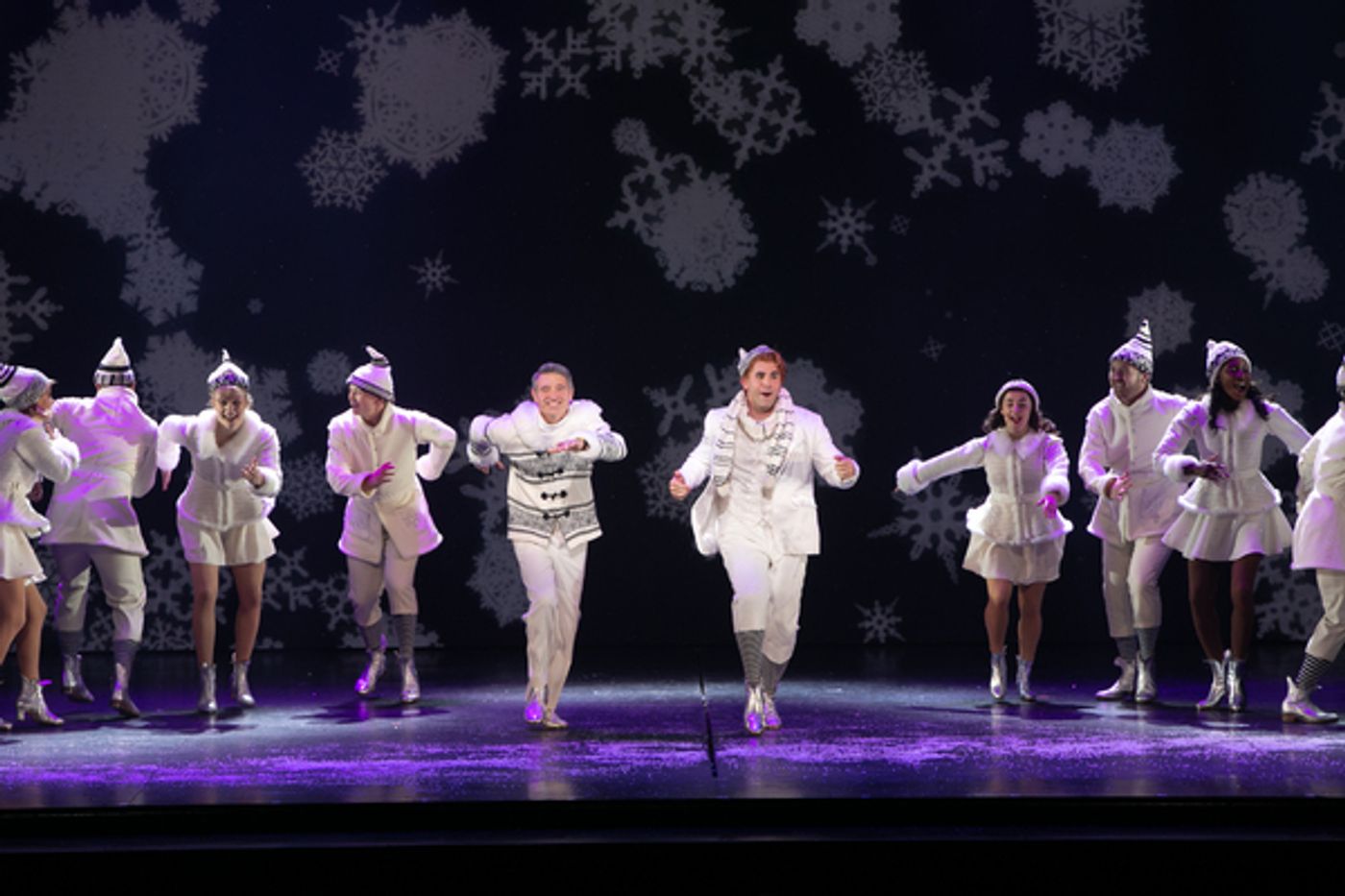 Photos: Inside Press Night For ELF THE MUSICAL at Dominion Theatre  Image