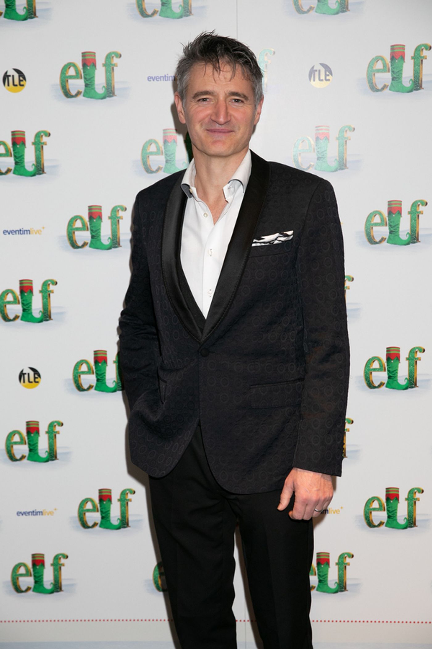 Photos: Inside Press Night For ELF THE MUSICAL at Dominion Theatre  Image