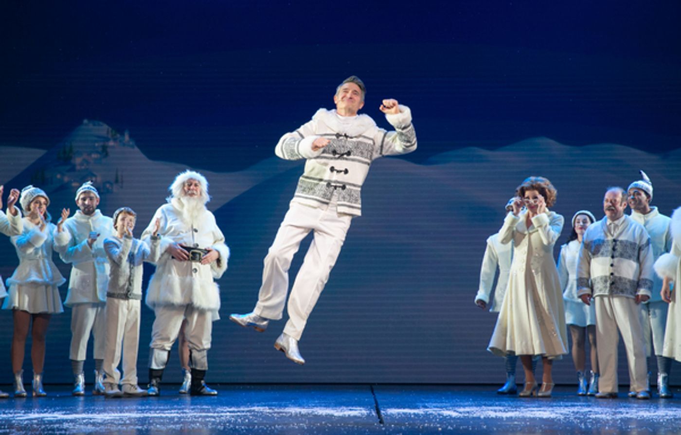 Photos: Inside Press Night For ELF THE MUSICAL at Dominion Theatre  Image