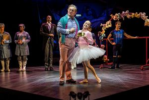 Christopher Howell, Kazmin Borrer Photo