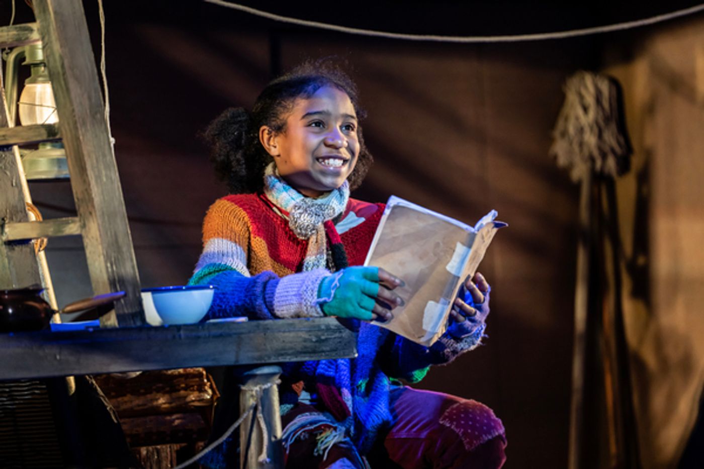 Photos: First Look at CHARLIE AND THE CHOCOLATE FACTORY – THE MUSICAL at Leeds Playhouse  Image
