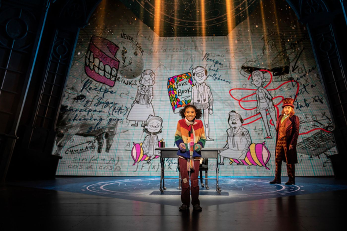 Photos: First Look at CHARLIE AND THE CHOCOLATE FACTORY – THE MUSICAL at Leeds Playhouse  Image