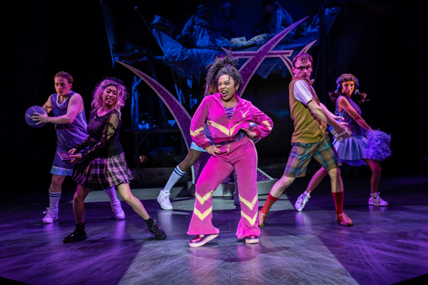 Photos: First Look at CHARLIE AND THE CHOCOLATE FACTORY – THE MUSICAL at Leeds Playhouse  Image