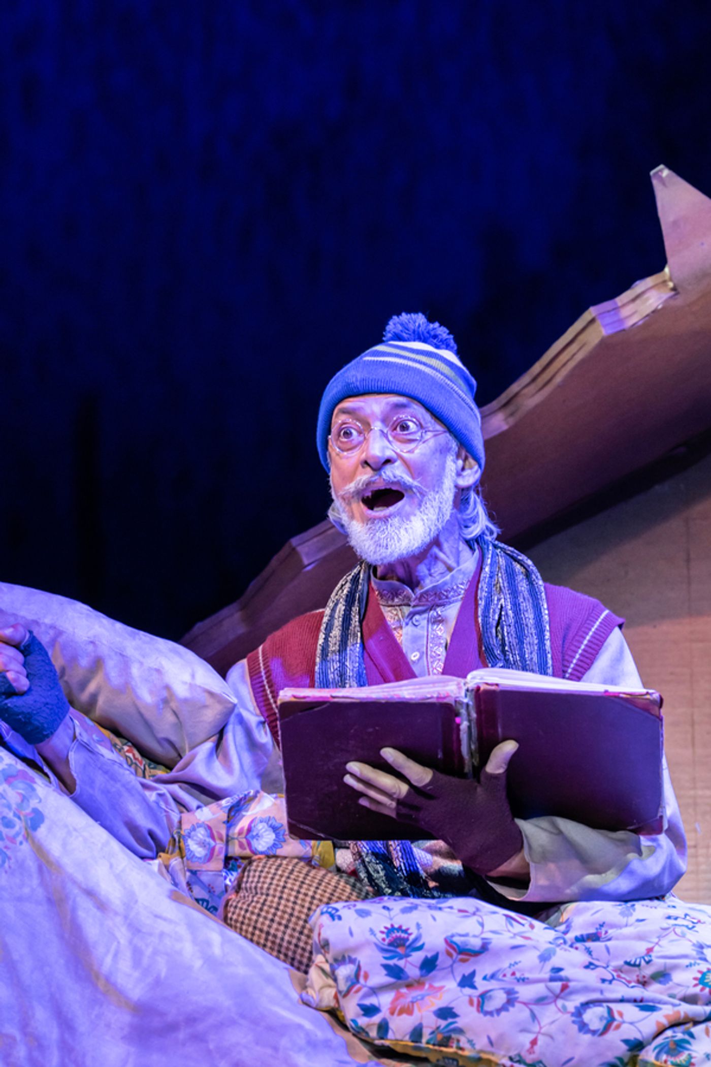 Photos: First Look at CHARLIE AND THE CHOCOLATE FACTORY – THE MUSICAL at Leeds Playhouse  Image