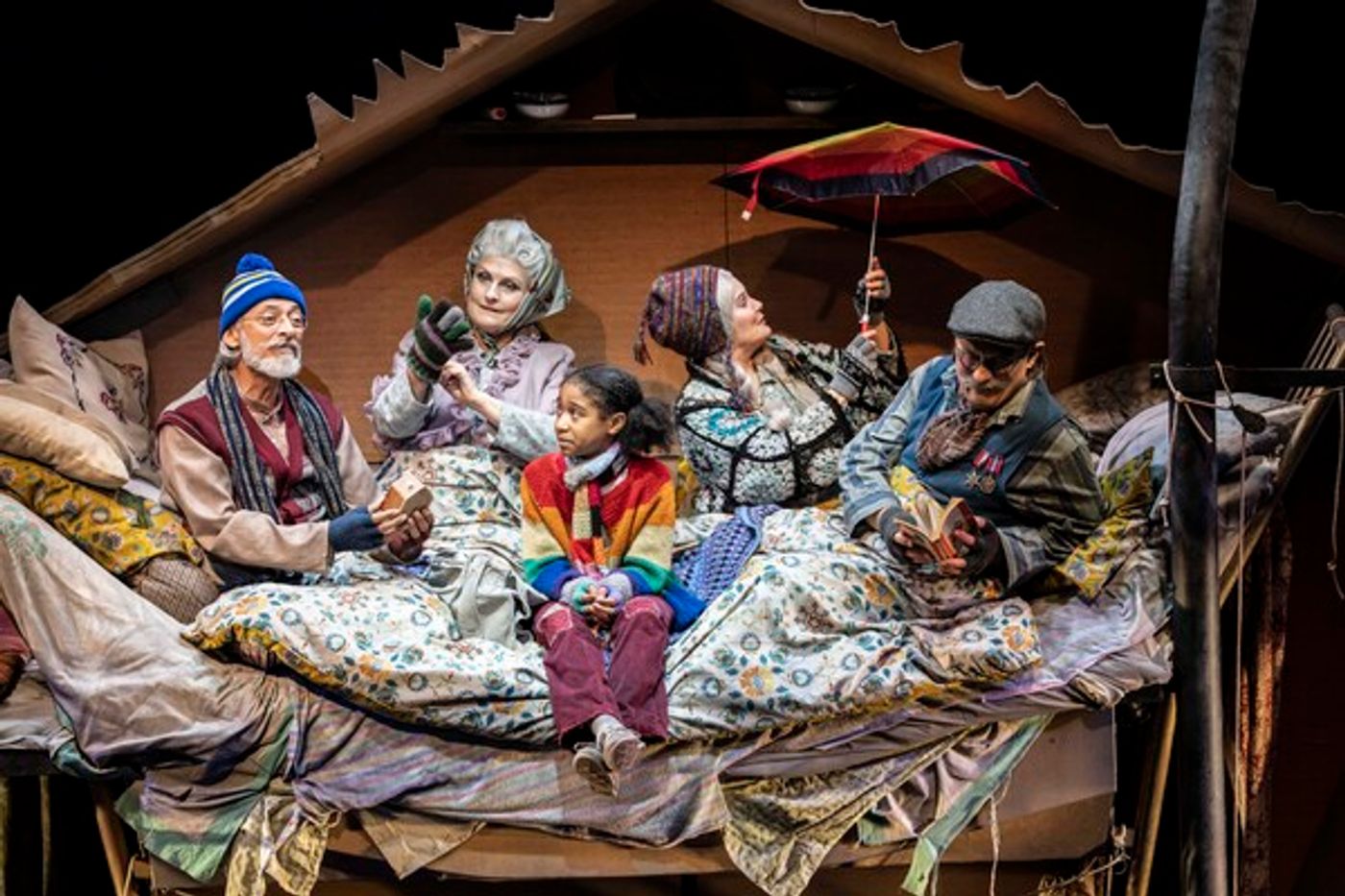 Photos: First Look at CHARLIE AND THE CHOCOLATE FACTORY – THE MUSICAL at Leeds Playhouse  Image