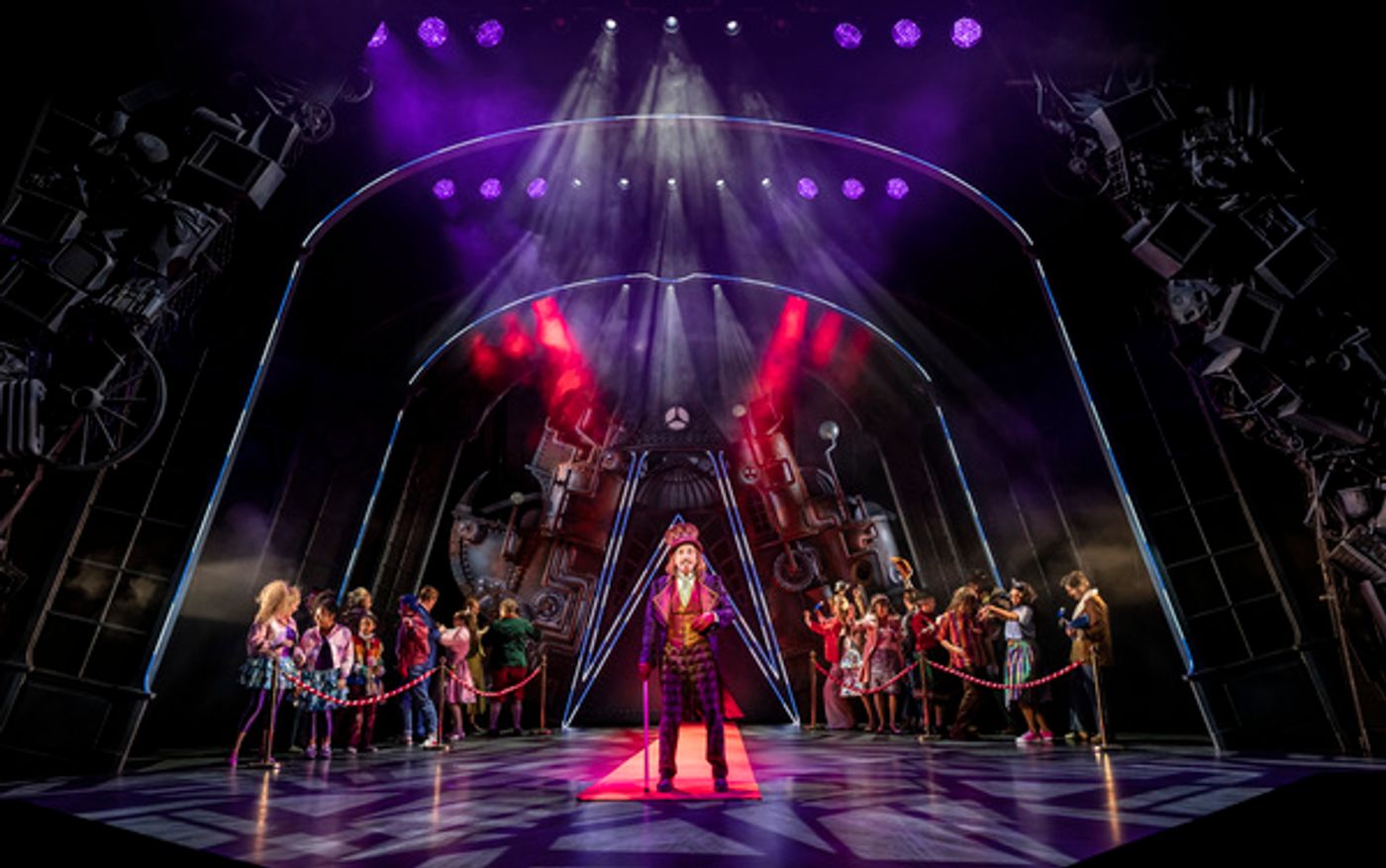 Photos: First Look at CHARLIE AND THE CHOCOLATE FACTORY – THE MUSICAL at Leeds Playhouse  Image