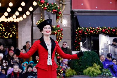 Lea Michele as Fanny Brice from "Funny Girl" Photo