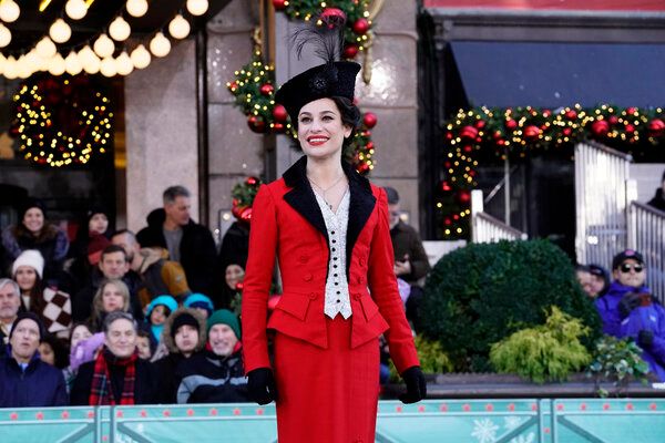 Lea Michelle as Fanny Brice From 