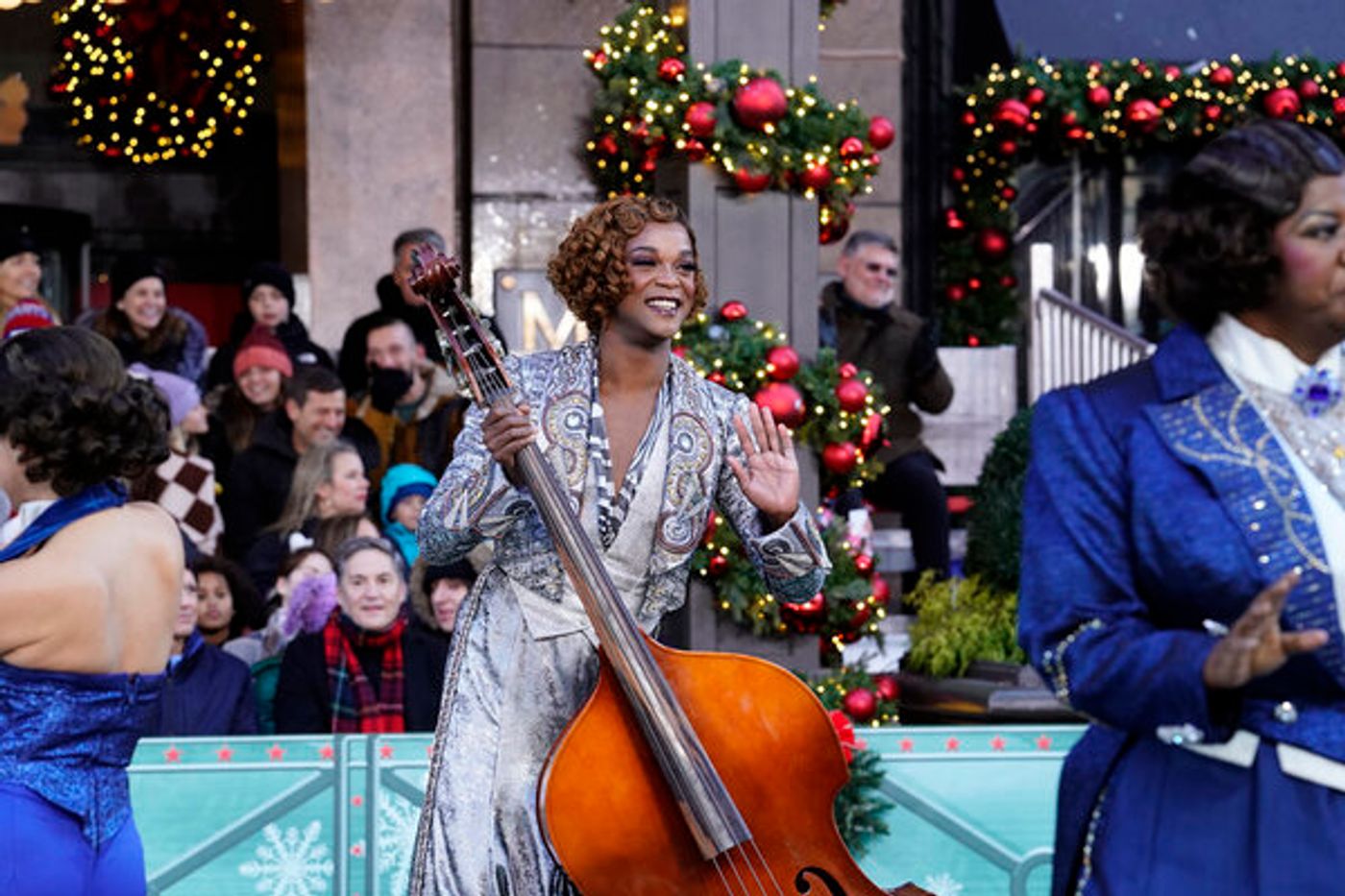 Photos: Broadway Comes to the Macy's Thanksgiving Day Parade  Image