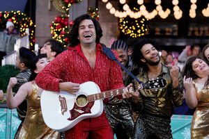 Will Swenson & the Cast of "A Beautiful Noise" Photo